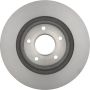 Brembo 09.A637.11 Premium Coated Vented Brake Rotor