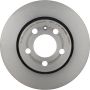 Brembo 09.A652.11 Premium Coated Vented Brake Rotor