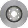 Brembo 09.A707.11 Premium Coated Vented Brake Rotor