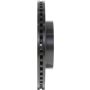 Brembo 09.A707.11 Premium Coated Vented Brake Rotor