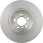 Brembo 09.A712.11 Premium Coated Vented Brake Rotor