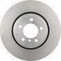 Brembo 09.A712.11 Premium Coated Vented Brake Rotor