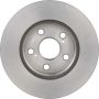 Brembo 09.A713.11 Premium Coated Vented Brake Rotor