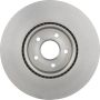 Brembo 09.A728.11 Premium Coated Vented Brake Rotor