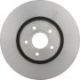 Brembo 09.A728.11 Premium Coated Vented Brake Rotor