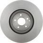 Brembo 09.A731.21 Premium Coated Vented Brake Rotor