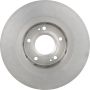 Brembo 09.A738.11 Premium Coated Vented Brake Rotor