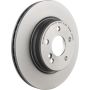 Brembo 09.A742.21 Premium Coated Vented Brake Rotor