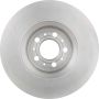 Brembo 09.A757.11 Premium Coated Vented Brake Rotor