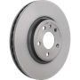 Brembo KT00998 Brembo ceramic brake pad and UV coated PVT  brake disc kit