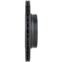 Brembo 09.A760.11 Premium Coated Vented Brake Rotor