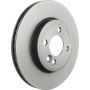 Brembo 09.A761.11 Premium Coated Vented Brake Rotor