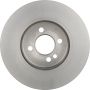 Brembo 09.A761.11 Premium Coated Vented Brake Rotor