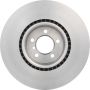 Brembo 09.A771.11 Premium Coated Vented Brake Rotor
