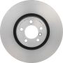Brembo 09.A771.11 Premium Coated Vented Brake Rotor