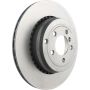 Brembo 09.A772.11 Premium Coated Vented Brake Rotor