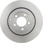 Brembo 09.A772.11 Premium Coated Vented Brake Rotor