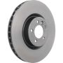 Brembo 09.A773.11 Premium Coated Vented Brake Rotor