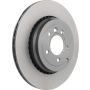 Brembo 09.A774.11 Premium Coated Vented Brake Rotor