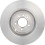 Brembo 09.A774.11 Premium Coated Vented Brake Rotor