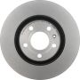 Brembo 09.A814.11 Premium Coated Vented Brake Rotor