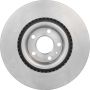 Brembo KT04241 Brembo low-met brake pad and UV coated vented  brake disc kit