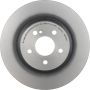 Brembo 09.A818.11 Premium Coated Vented Brake Rotor
