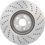 Brembo 09.A819.11 Premium Coated Vented Brake Rotor