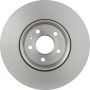 Brembo 09.A820.11 Premium Coated Vented Brake Rotor