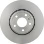 Brembo 09.A820.11 Premium Coated Vented Brake Rotor