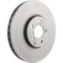Brembo 09.A828.21 Premium Coated Vented Brake Rotor