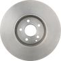 Brembo 09.A828.21 Premium Coated Vented Brake Rotor