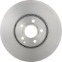 Brembo 09.A828.21 Premium Coated Vented Brake Rotor