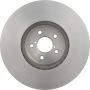Brembo 09.A870.11 Premium Coated Vented Brake Rotor