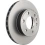 Brembo 09.A895.11 Premium Coated Vented Brake Rotor