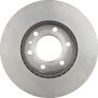 Brembo 09.A895.11 Premium Coated Vented Brake Rotor