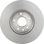 Brembo KT00875 Brembo ceramic brake pad and UV coated PVT  brake disc kit
