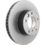 Brembo 09.A917.11 Premium Coated Vented Brake Rotor