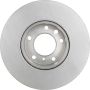 Brembo 09.A917.11 Premium Coated Vented Brake Rotor