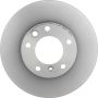 Brembo 09.A917.11 Premium Coated Vented Brake Rotor
