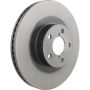 Brembo 09.A921.11 Premium Coated Vented Brake Rotor