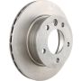Brembo 09.A922.14 Premium Front Brake Rotor