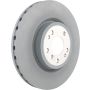 Brembo 09.A956.11 Premium Coated Vented Brake Rotor