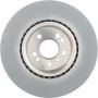 Brembo 09.A956.11 Premium Coated Vented Brake Rotor