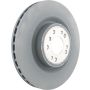 Brembo 09.A958.11 Premium Coated Vented Brake Rotor