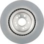 Brembo 09.A958.11 Premium Coated Vented Brake Rotor