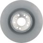 Brembo 09.A958.11 Premium Coated Vented Brake Rotor