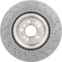 Brembo 09.A958.21 Premium Coated Vented Brake Rotor
