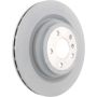 Brembo 09.A959.11 Premium Coated Vented Brake Rotor