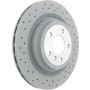 Brembo 09.A959.21 Premium Coated Vented Brake Rotor